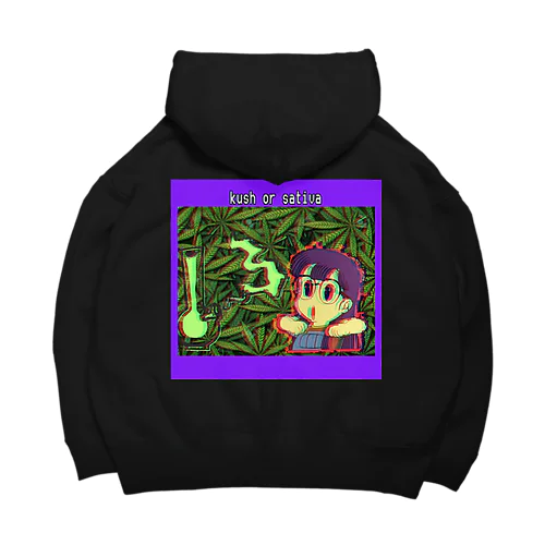 neoog Big Hoodie