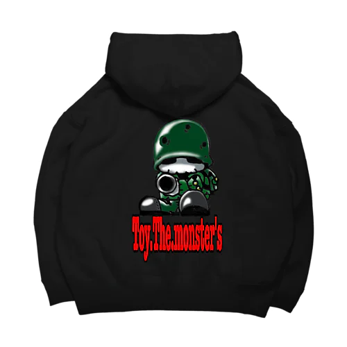 Toy.The.monster's-AK Big Hoodie