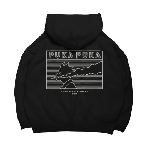 PUKA PUKA Big Hoodie