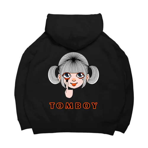 TOMBOY Big Hoodie