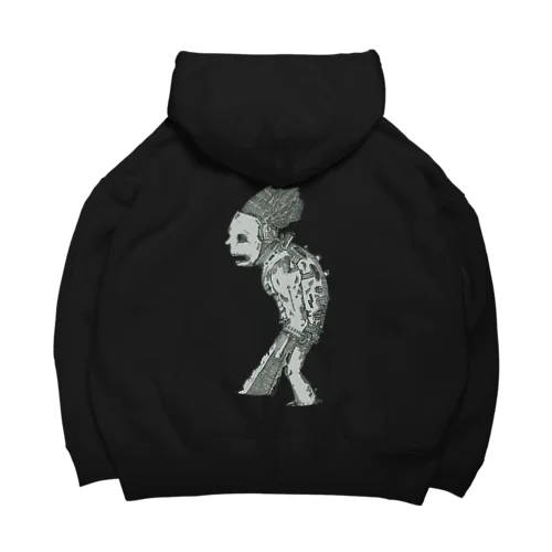 F Big Hoodie