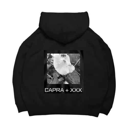 CAPRA parker Big Hoodie