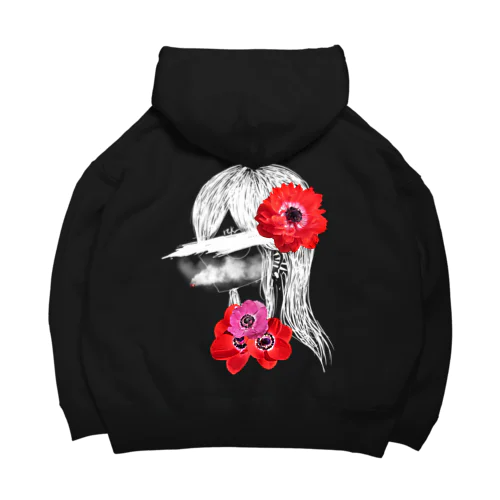 rsk Big Hoodie