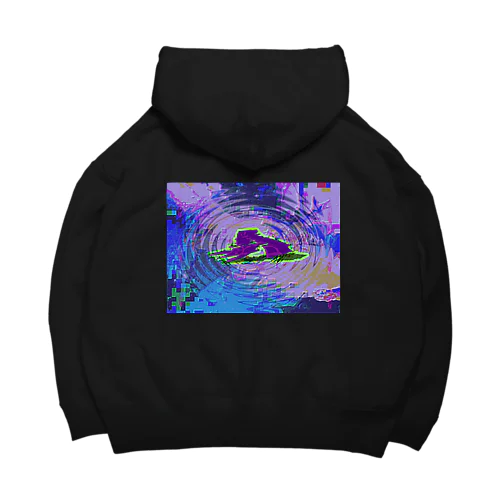 dokuzenn Big Hoodie