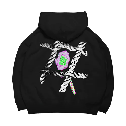 ICE Big Hoodie