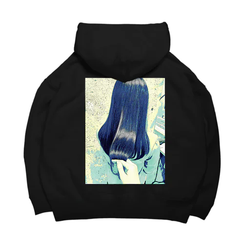 treatment Big Hoodie