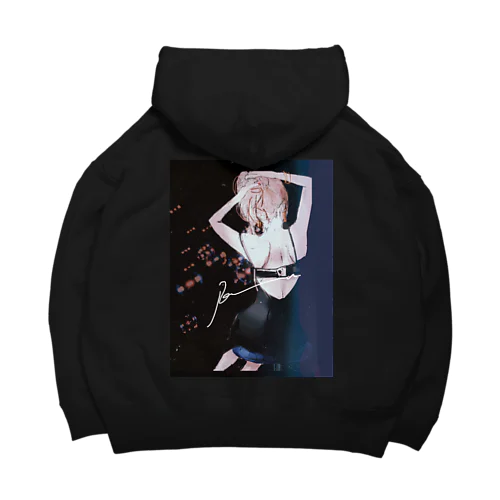 lover Big Hoodie