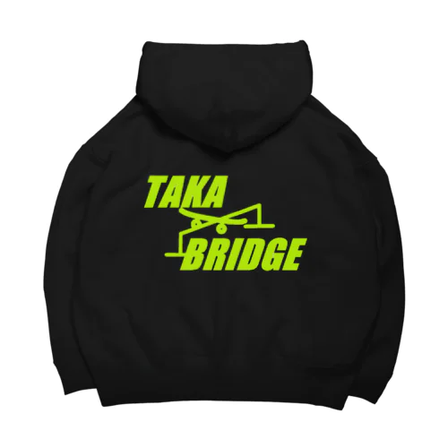 TAKABRIDGE Big Hoodie