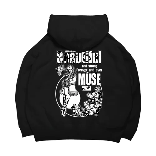 MUSE Big Hoodie