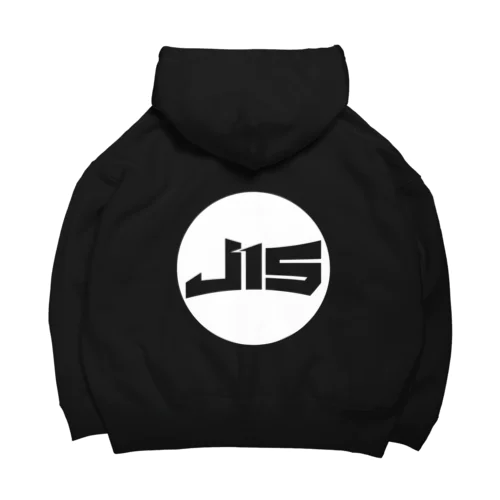 【J15】ビッグシルエットパーカー Big Hoodie