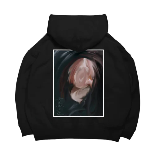 Regain your ego. Big Hoodie