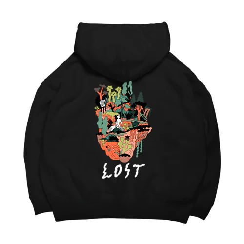 LOST Big Hoodie