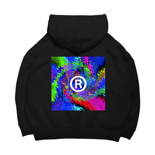 saikeikederikku Big Hoodie