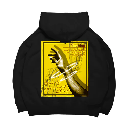 HAND2 Big Hoodie