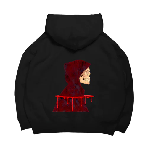 死神 Big Hoodie