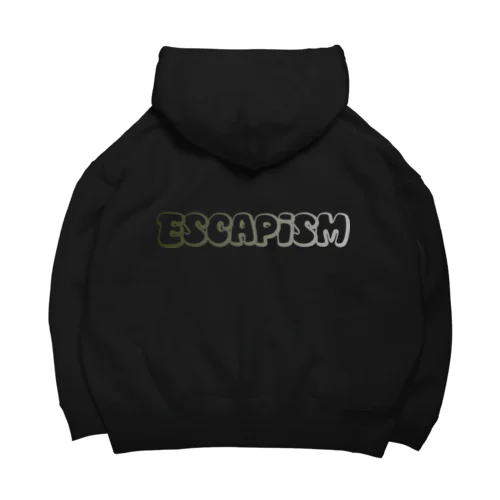 Escapism Big Hoodie