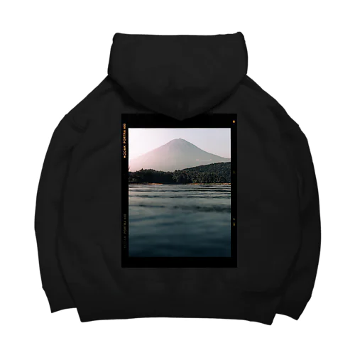 Mt.Fuji KODAK PORTRA 400 Big Hoodie