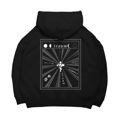 traum Big Hoodie