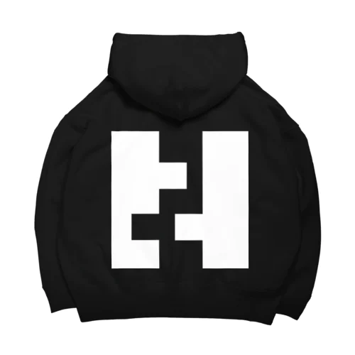 LOGOs Big Hoodie