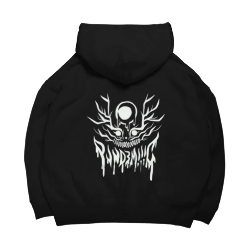 mononoke Big Hoodie