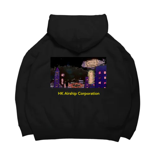 香港飛行船会社 Big Hoodie