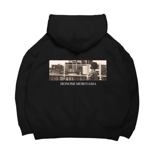 HM Rain OFFICIAL GOODS vol.2 Big Hoodie