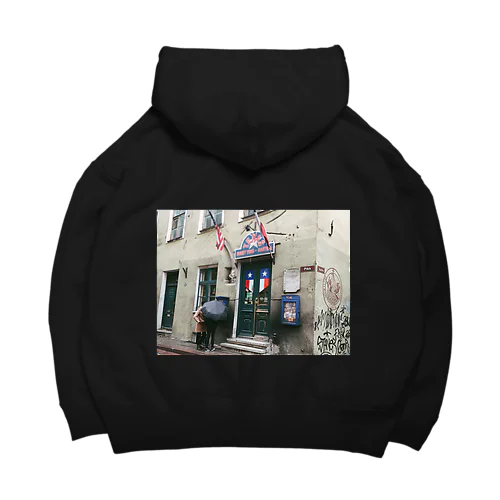 1006 Big Hoodie