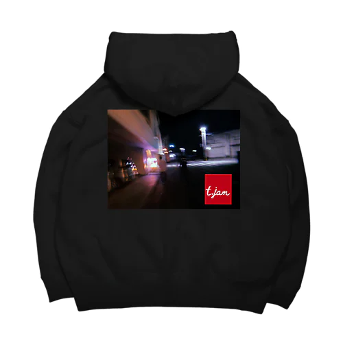 t.jam Big Hoodie