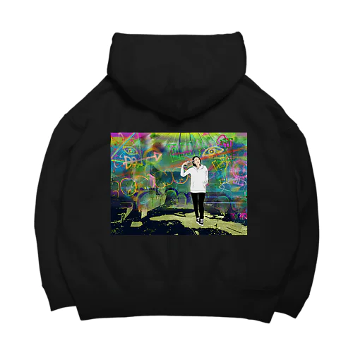 05.無明 Big Hoodie