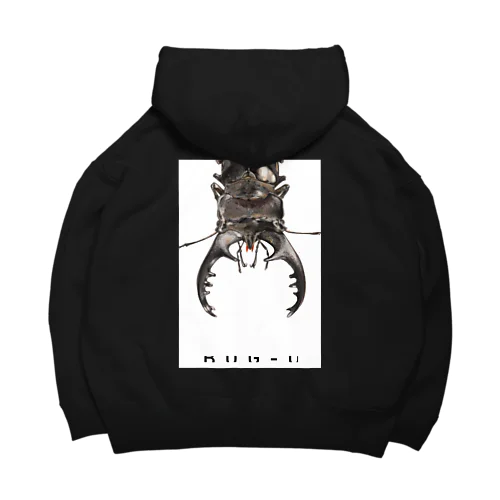 BUG-U  #7 Big Hoodie