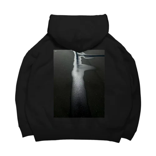 asphalt Big Hoodie