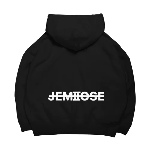 Jemi Lose ( ジェミ ローズ ) Big Hoodie