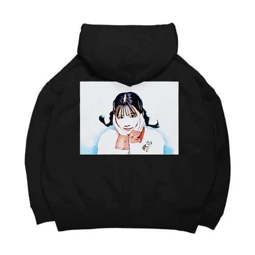 日向坂って描けるの？渡邉美穂 Big Hoodie