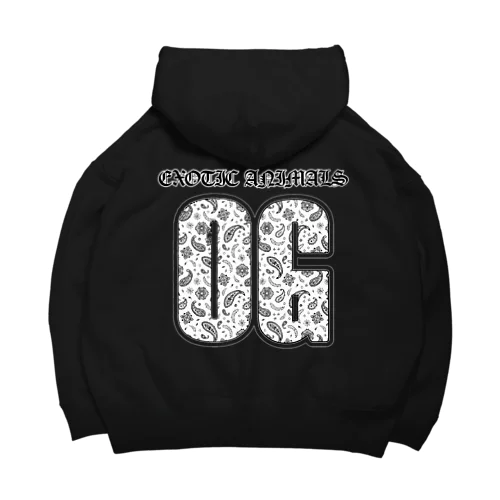 OG オフィシャル Big Hoodie