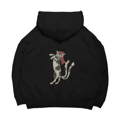 猫又 Big Hoodie