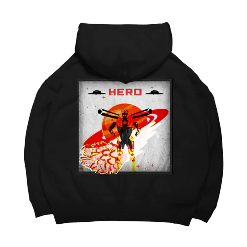 アヴァンジャー２ Big Hoodie