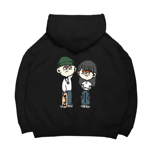 feeeel Big Hoodie