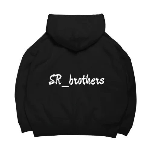 SR_brothers Big Hoodie