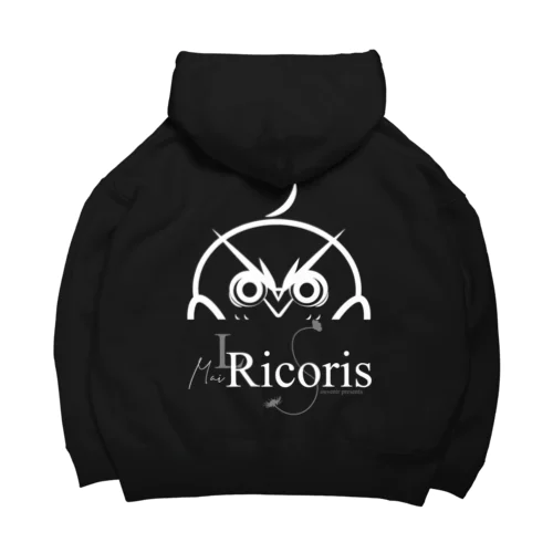 MaiRicoris Big Hoodie