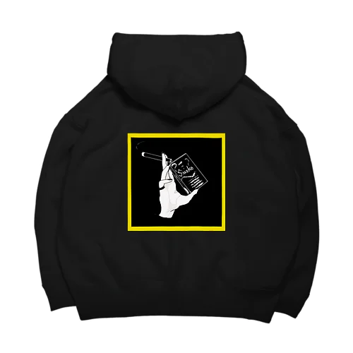 smoke... Big Hoodie