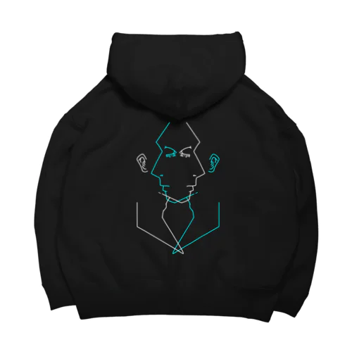 -liNe- Big Hoodie