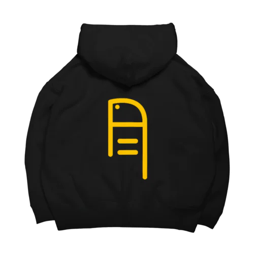 PFCロゴ Big Hoodie