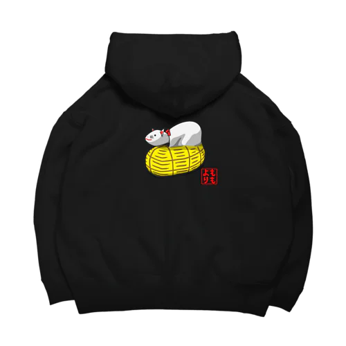 福鼠 Big Hoodie