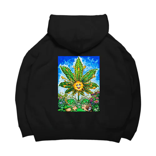 420 Big Hoodie