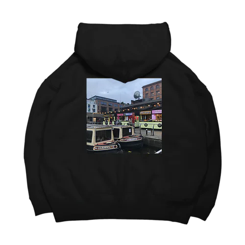 ny_fn Big Hoodie