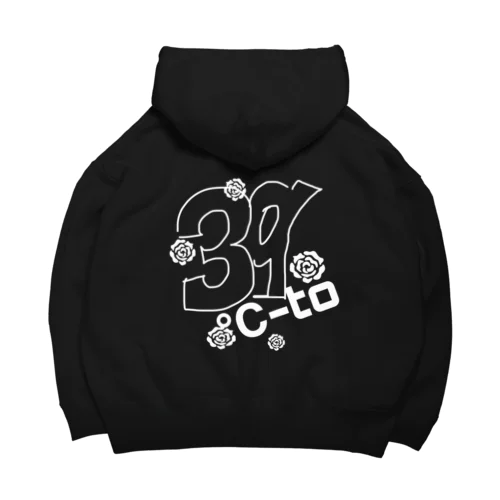 ℃-toパーカー Big Hoodie