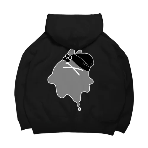 ファイナルタキダウン3 Big Hoodie