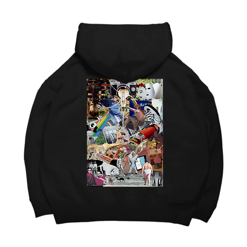 フィルマーの欲望 Big Hoodie