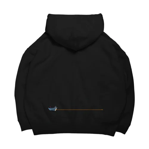 漂流パーカー Big Hoodie