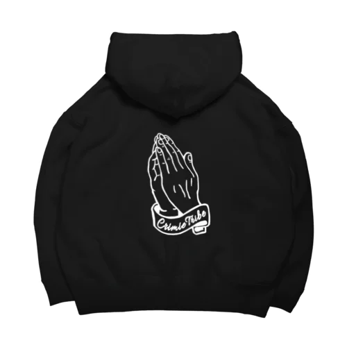 【Prayシリーズ】第2弾 Big Hoodie